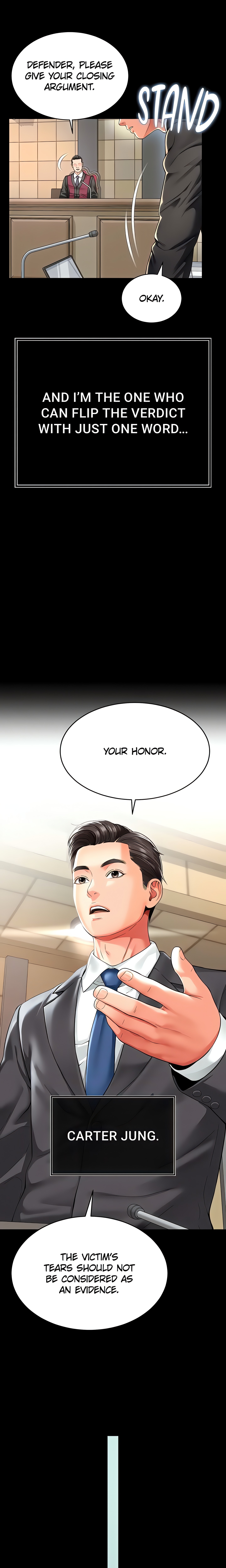 Mother and daughter (Official) Page 5 - MangaHe