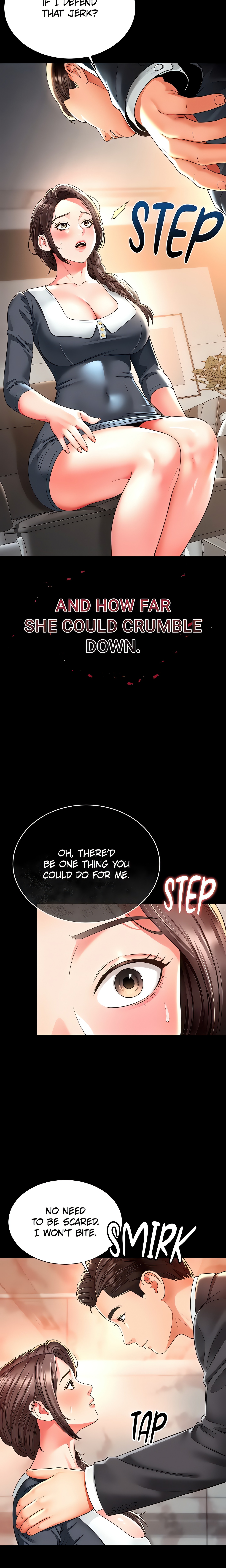 Mother and daughter (Official) Page 46 - MangaHe