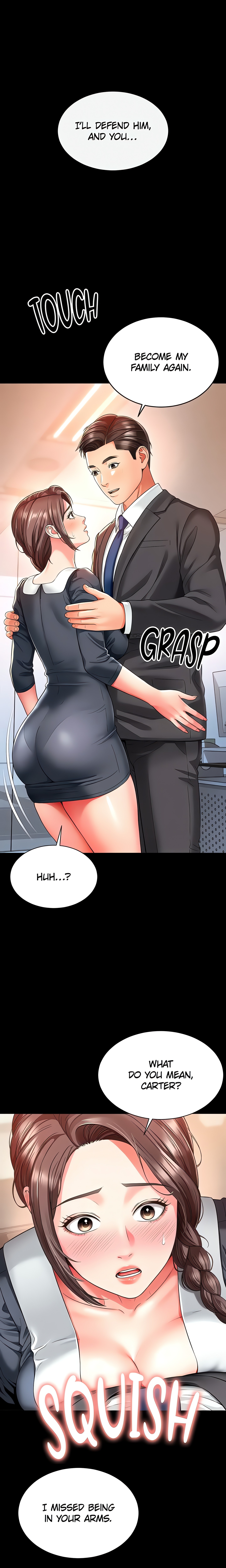 Mother and daughter (Official) Page 47 - MangaHe