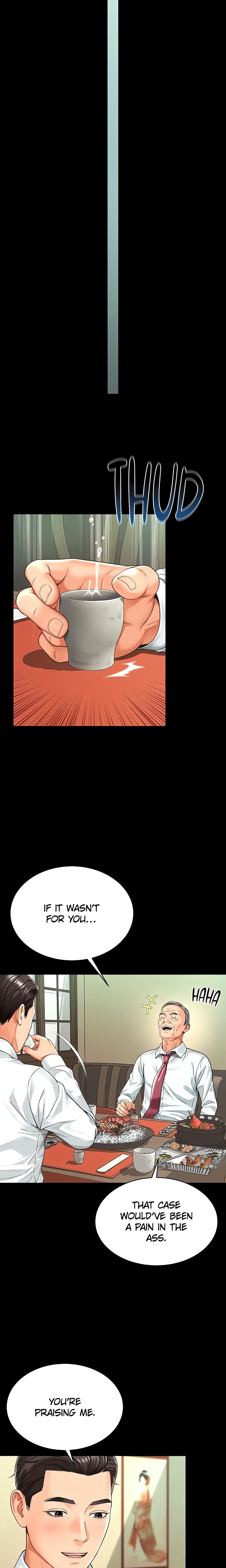 Mother and daughter (Official) Page 6 - MangaHe