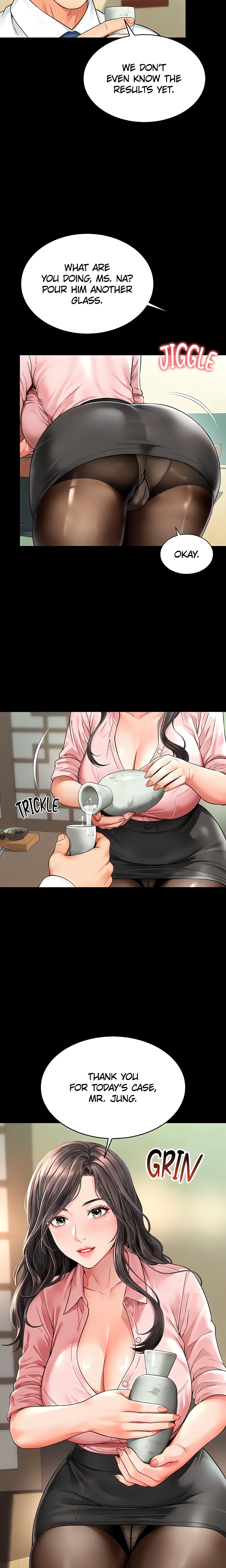 Mother and daughter (Official) Page 7 - MangaHe
