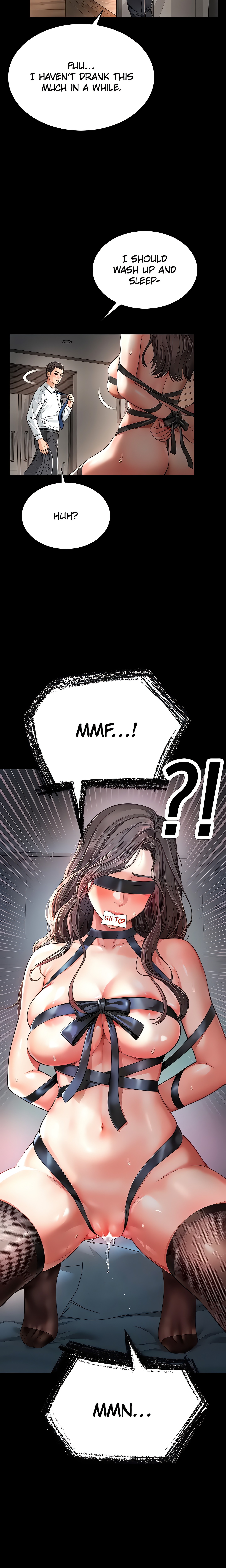 Mother and daughter (Official) Page 10 - MangaHe