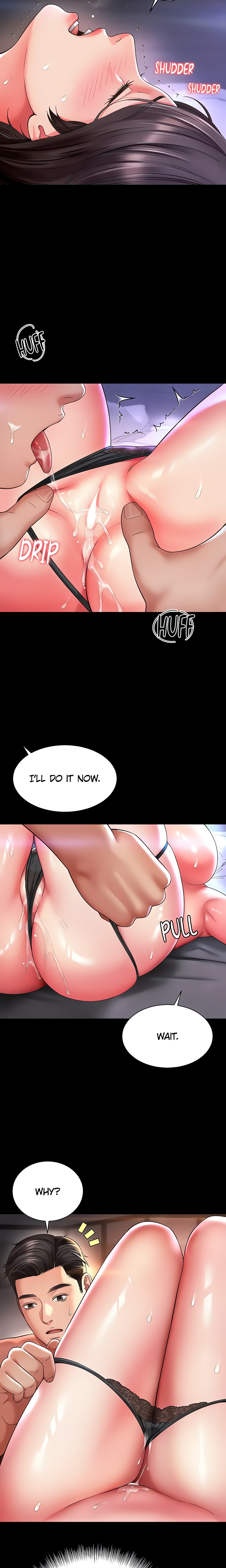 Mother and daughter (Official) Page 14 - MangaHe