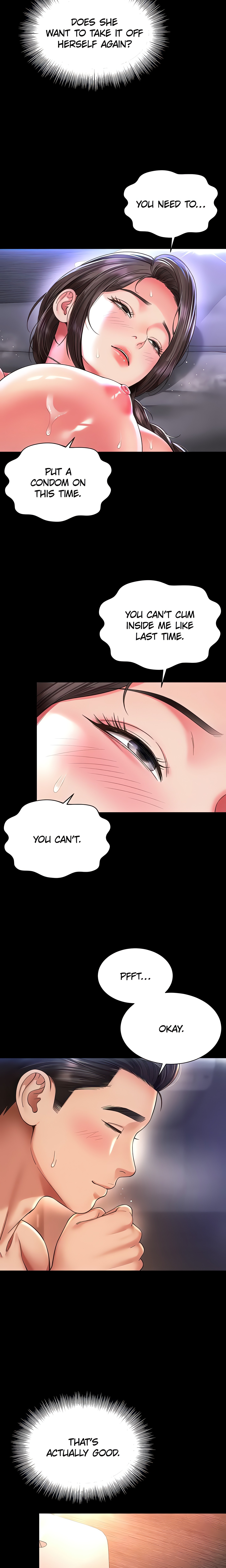 Mother and daughter (Official) Page 15 - MangaHe