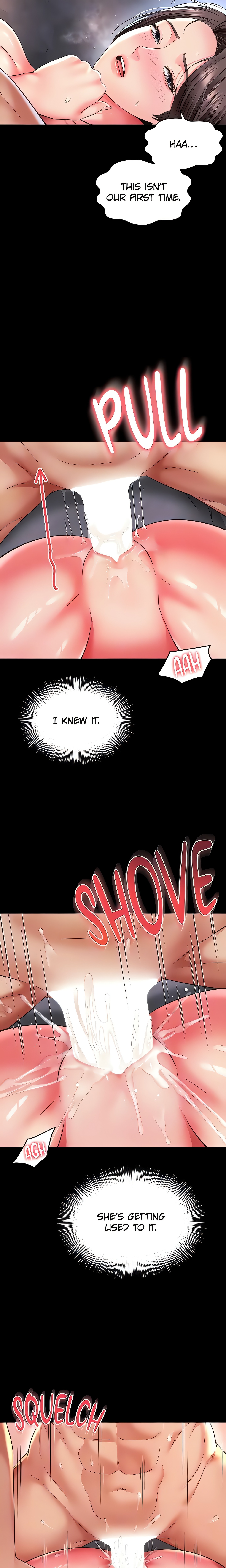 Mother and daughter (Official) Page 19 - MangaHe