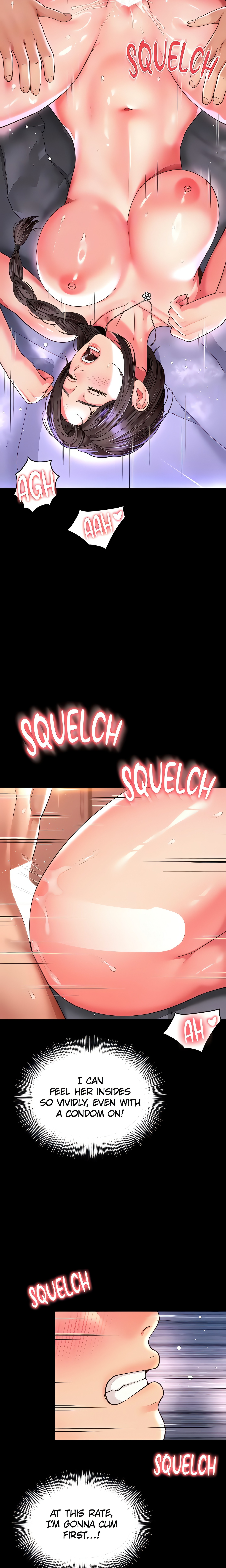 Mother and daughter (Official) Page 20 - MangaHe