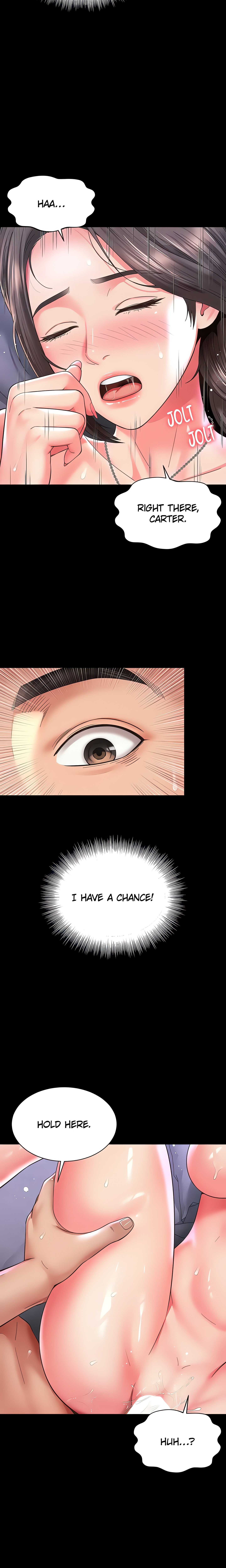 Mother and daughter (Official) Page 21 - MangaHe