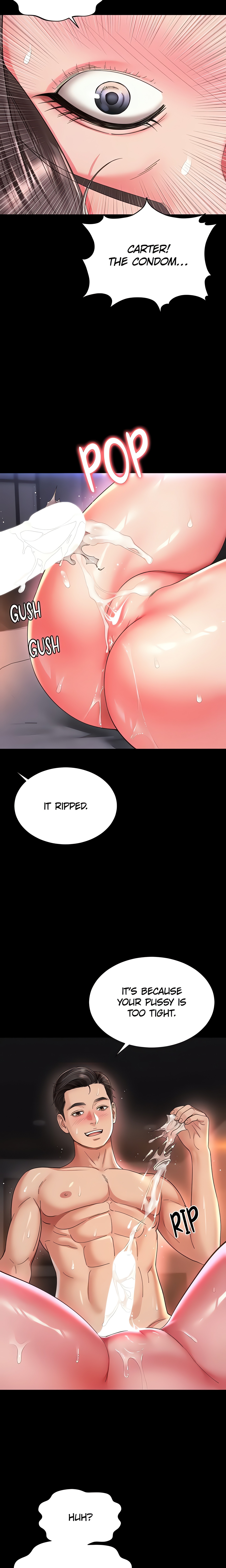 Mother and daughter (Official) Page 25 - MangaHe