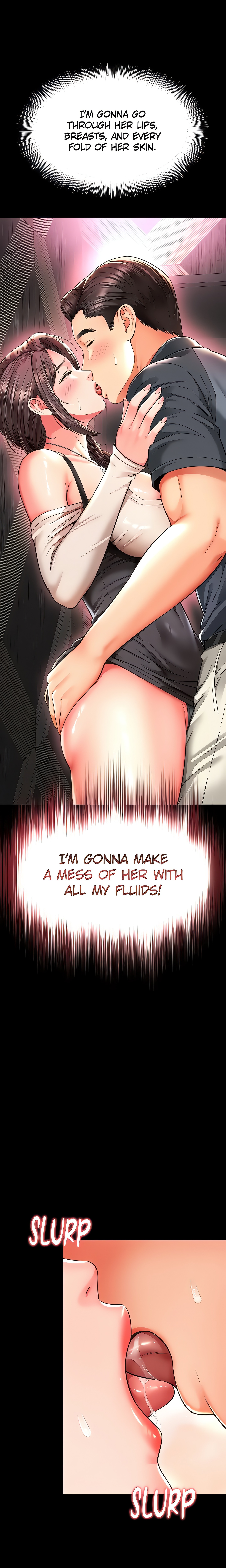 Mother and daughter (Official) Page 4 - MangaHe