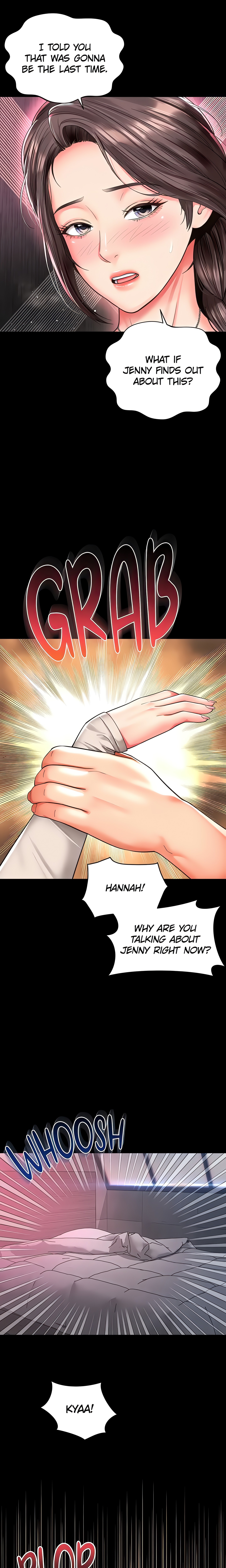 Mother and daughter (Official) Page 6 - MangaHe