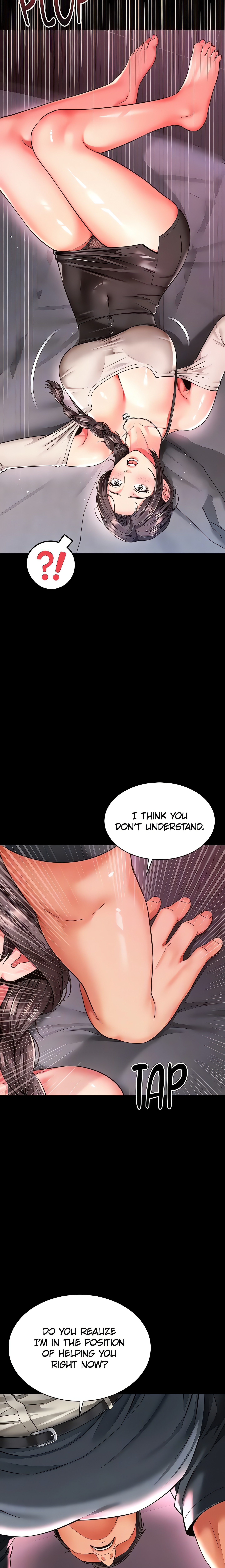 Mother and daughter (Official) Page 7 - MangaHe