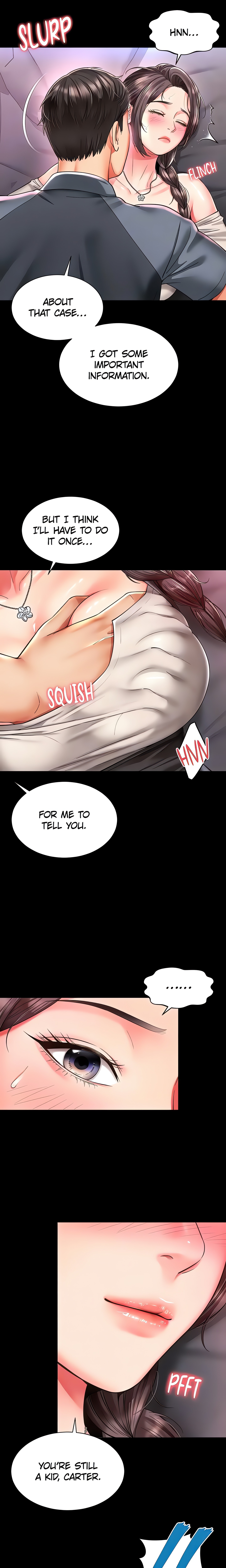 Mother and daughter (Official) Page 9 - MangaHe