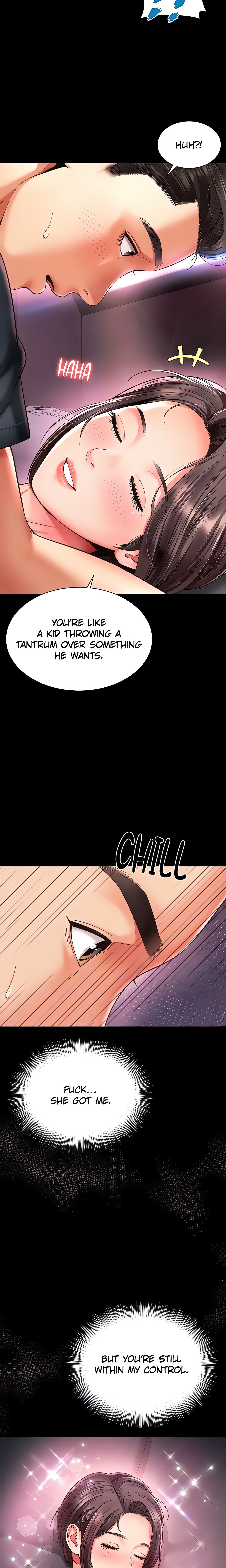 Mother and daughter (Official) Page 10 - MangaHe