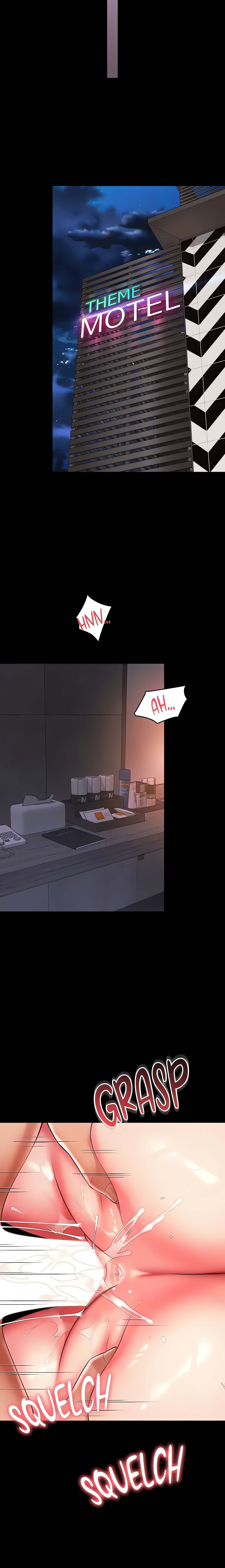 Mother and daughter (Official) Page 17 - MangaHe