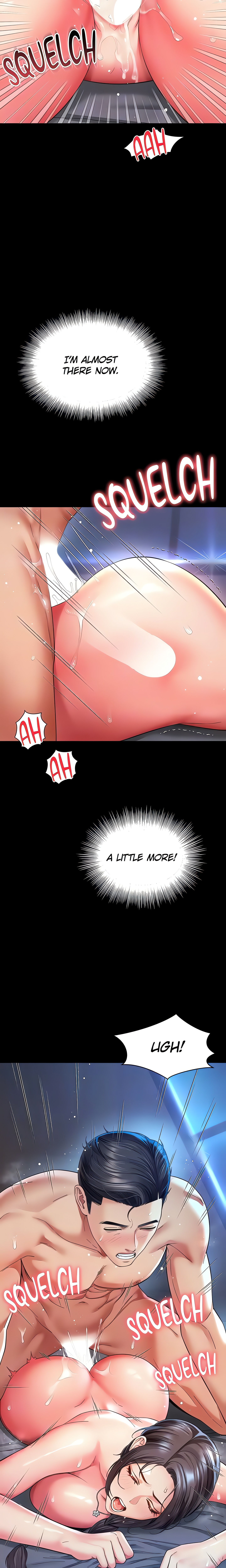 Mother and daughter (Official) Page 19 - MangaHe