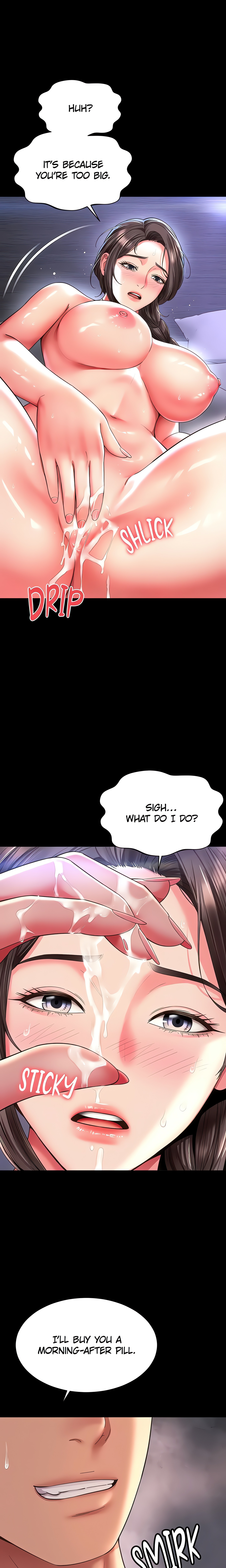 Mother and daughter (Official) Page 3 - MangaHe