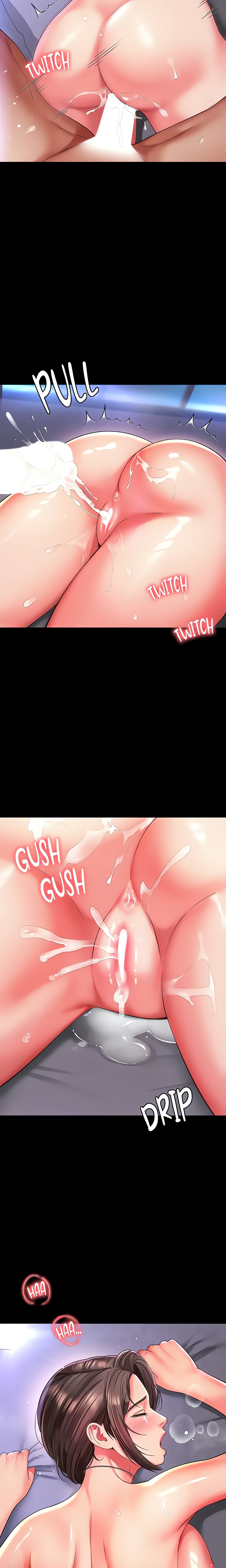 Mother and daughter (Official) Page 22 - MangaHe