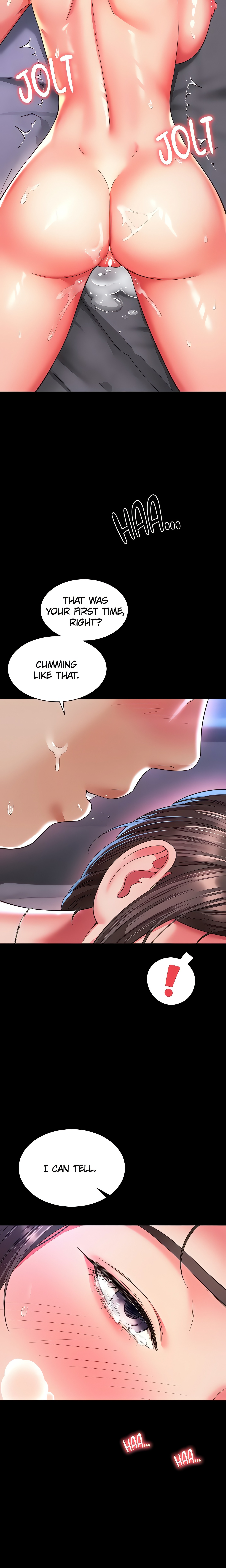 Mother and daughter (Official) Page 23 - MangaHe