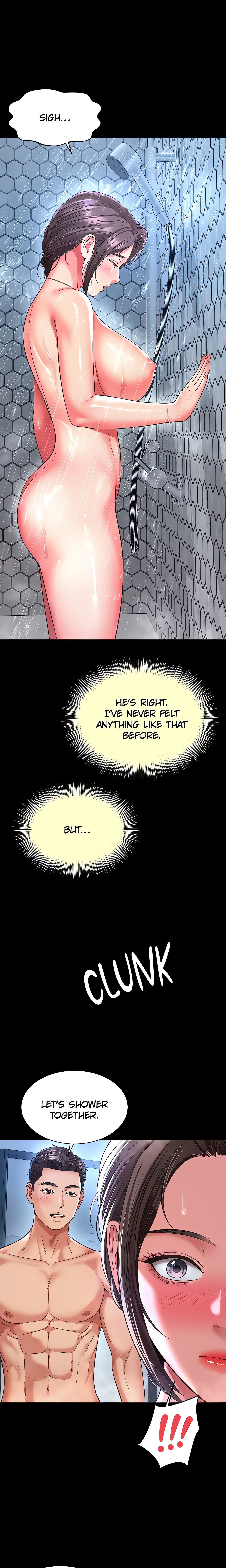 Mother and daughter (Official) Page 25 - MangaHe