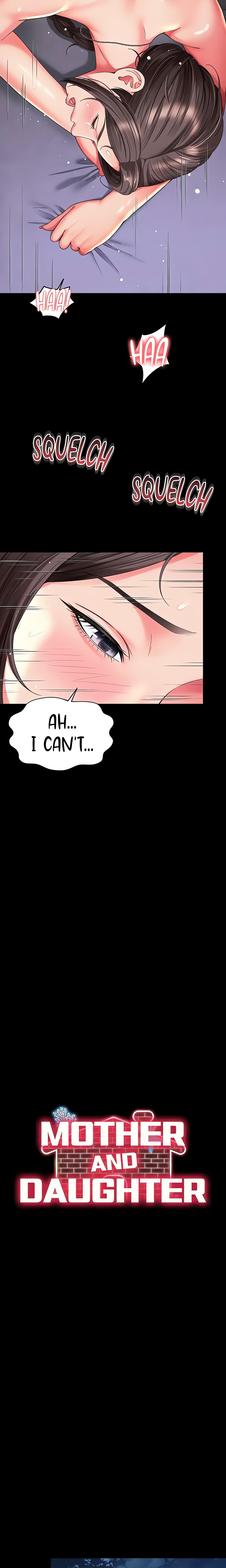Mother and daughter (Official) Page 7 - MangaHe