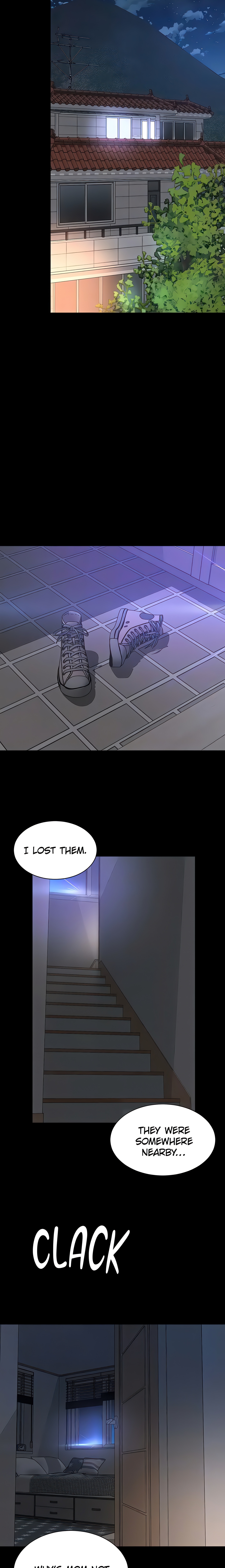 Mother and daughter (Official) Page 8 - MangaHe