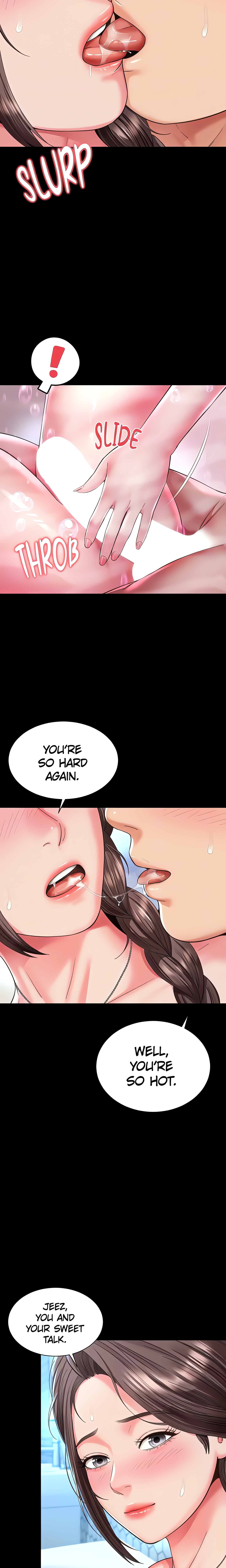 Mother and daughter (Official) Page 11 - MangaHe