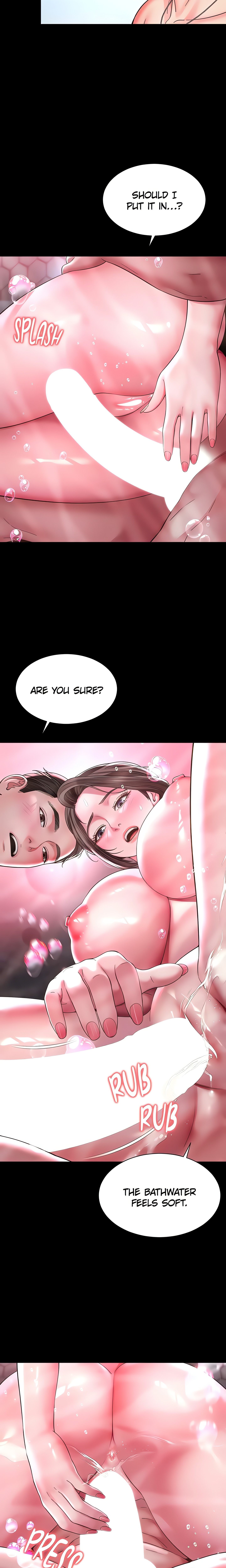 Mother and daughter (Official) Page 12 - MangaHe