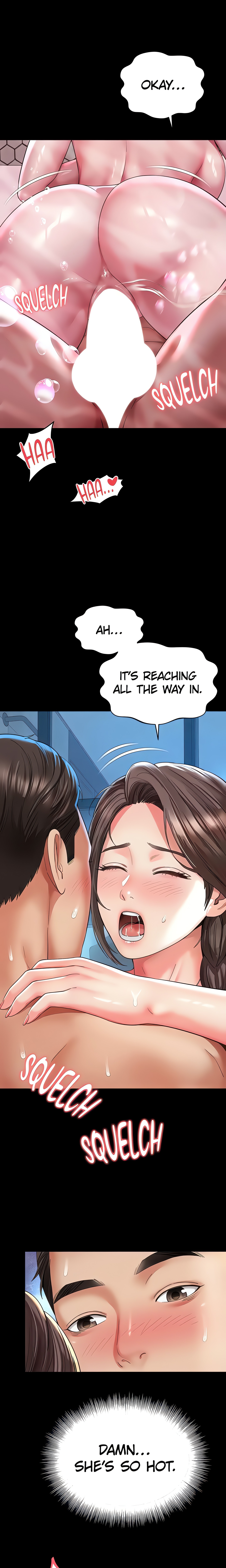 Mother and daughter (Official) Page 14 - MangaHe
