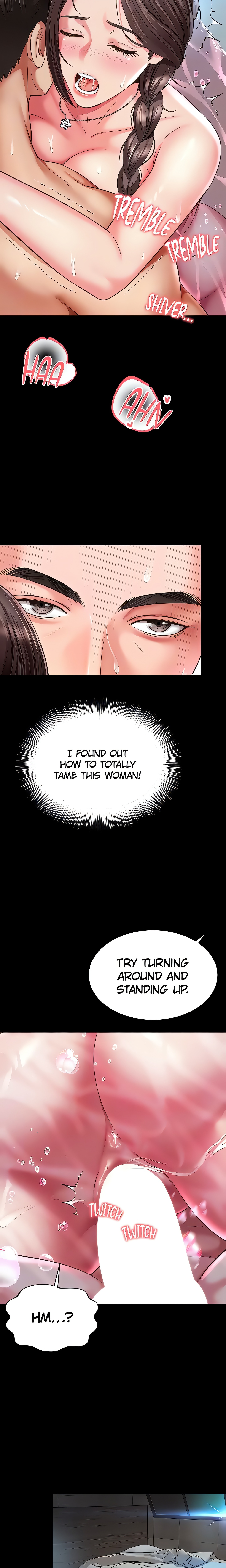 Mother and daughter (Official) Page 17 - MangaHe