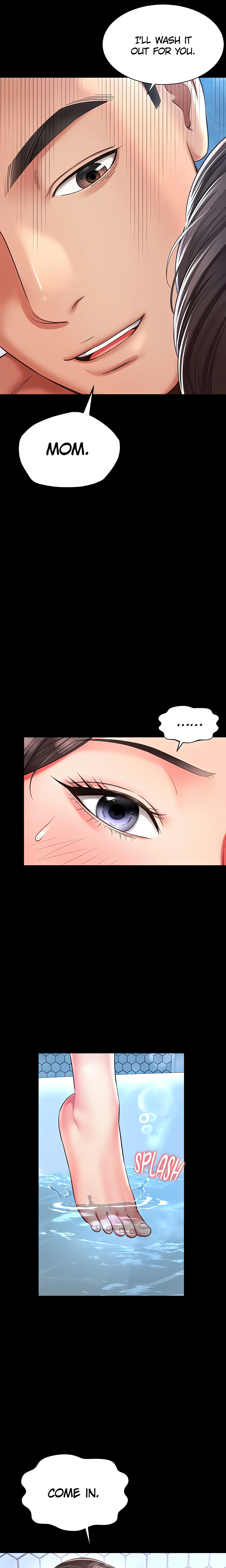 Mother and daughter (Official) Page 3 - MangaHe