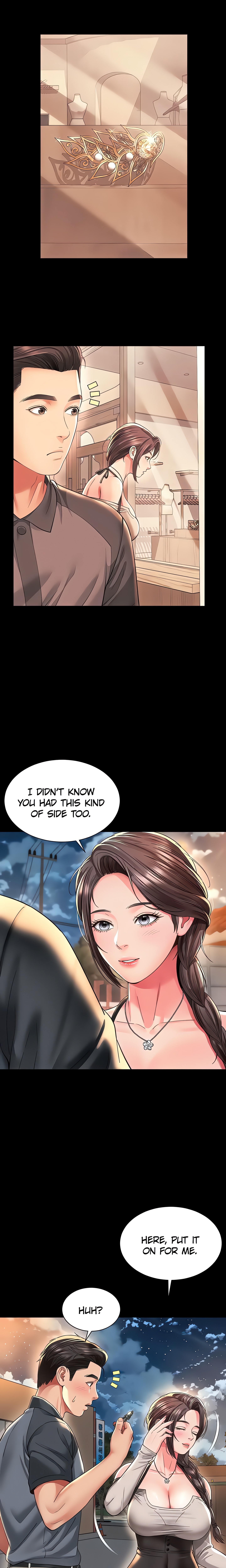 Mother and daughter (Official) Page 24 - MangaHe