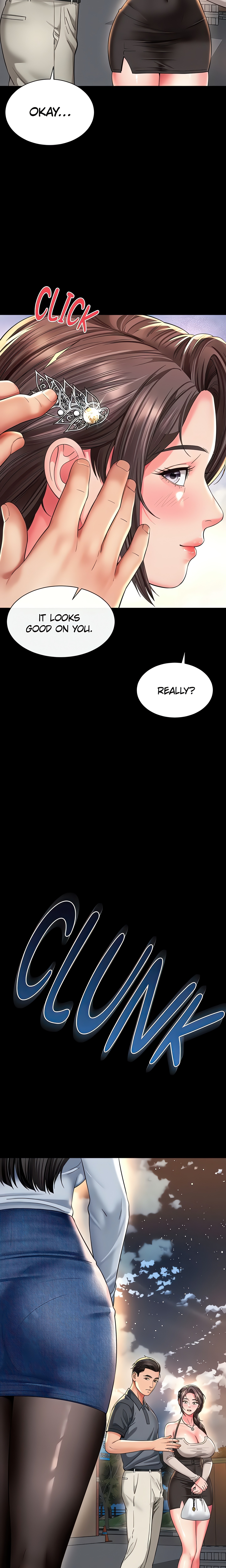 Mother and daughter (Official) Page 25 - MangaHe