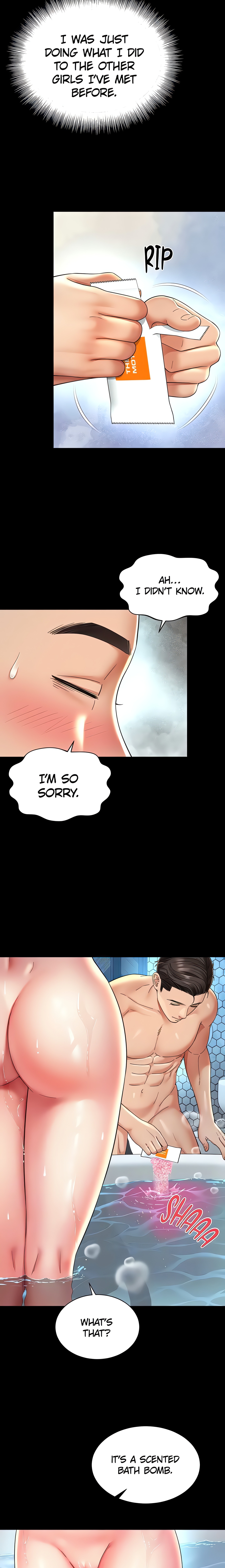 Mother and daughter (Official) Page 7 - MangaHe