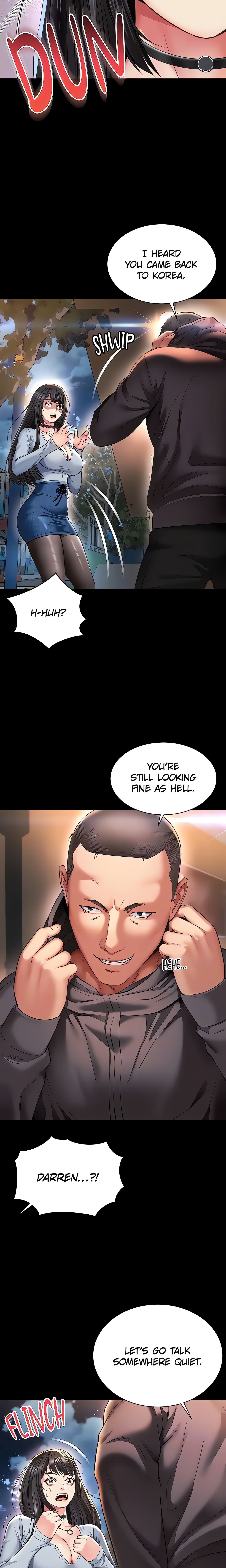Mother and daughter (Official) Page 11 - MangaHe