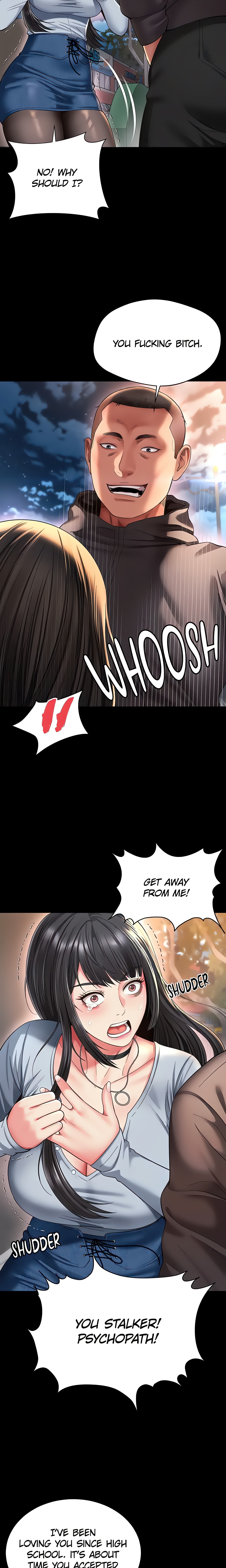 Mother and daughter (Official) Page 12 - MangaHe