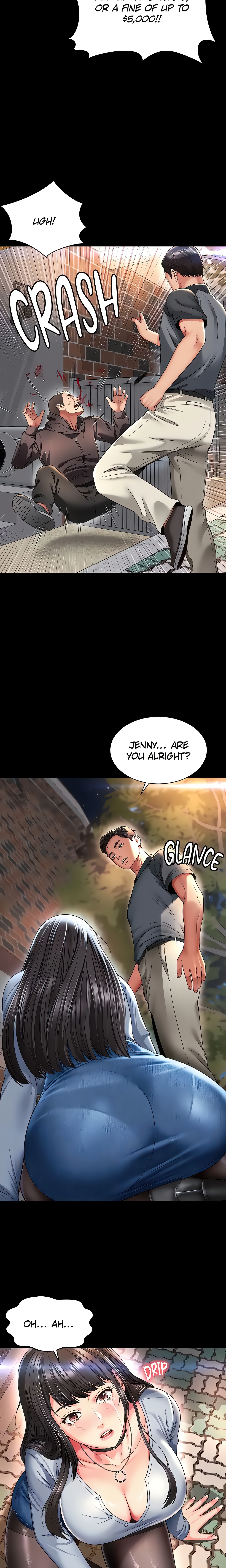 Mother and daughter (Official) Page 16 - MangaHe