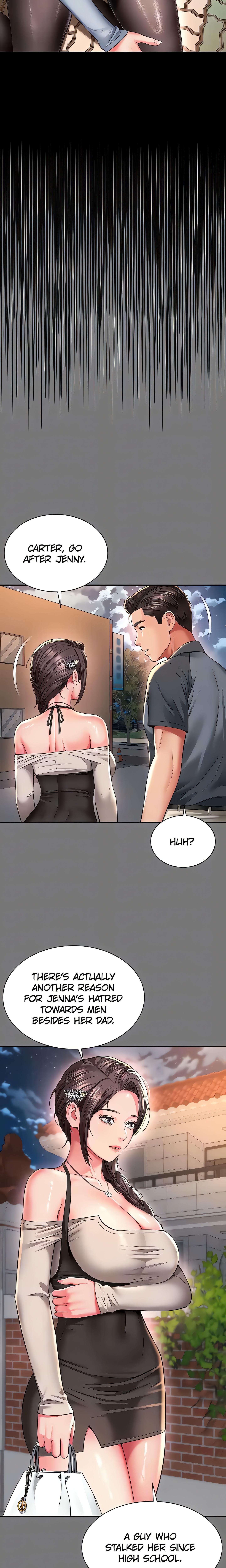 Mother and daughter (Official) Page 17 - MangaHe