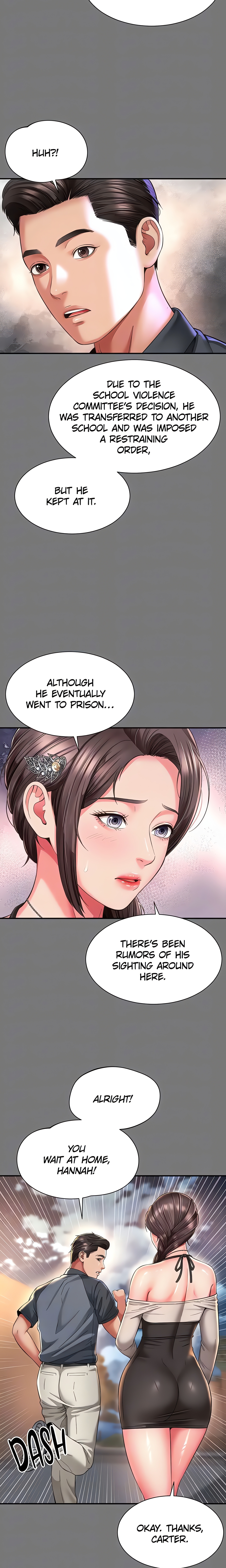 Mother and daughter (Official) Page 18 - MangaHe