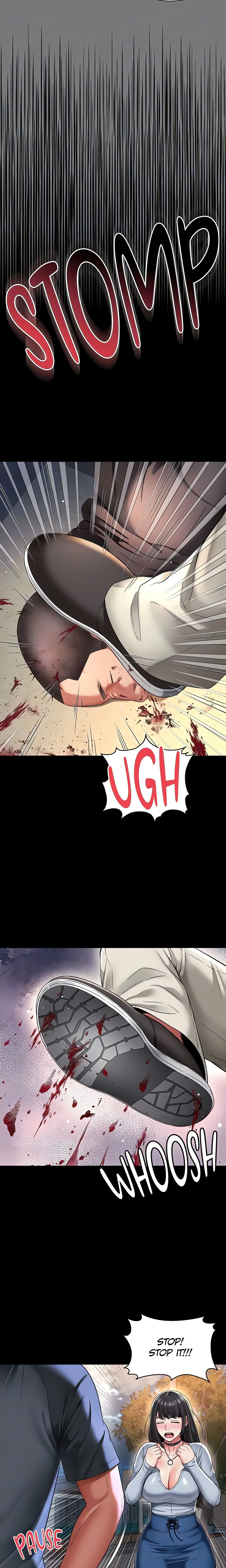 Mother and daughter (Official) Page 19 - MangaHe