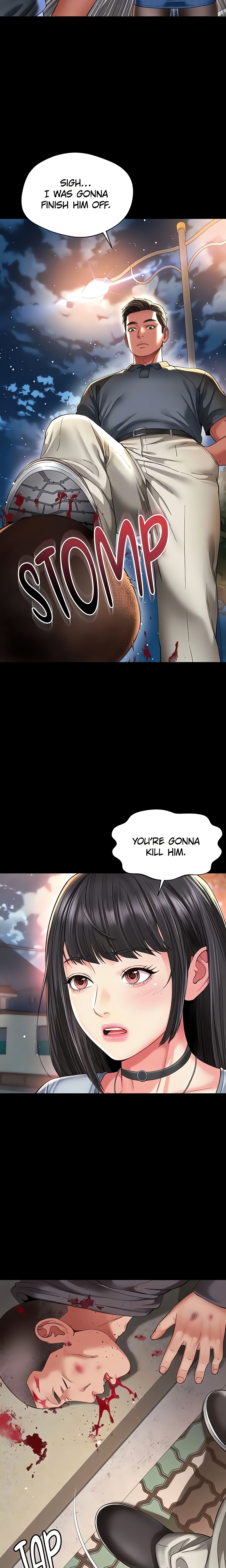 Mother and daughter (Official) Page 20 - MangaHe