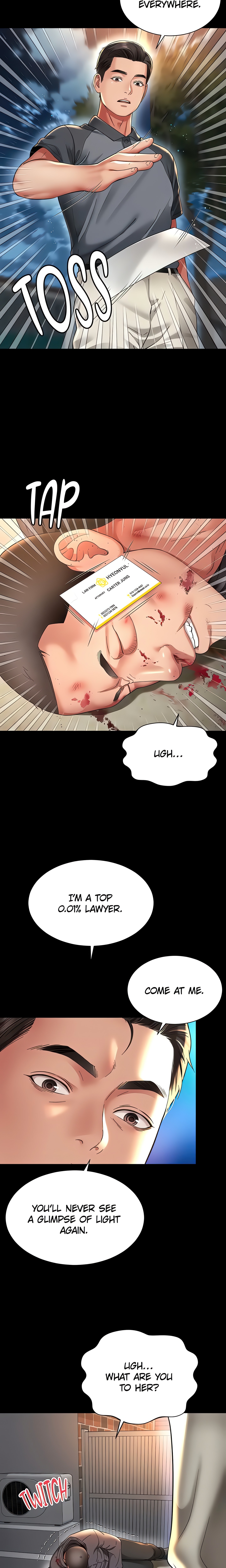 Mother and daughter (Official) Page 22 - MangaHe