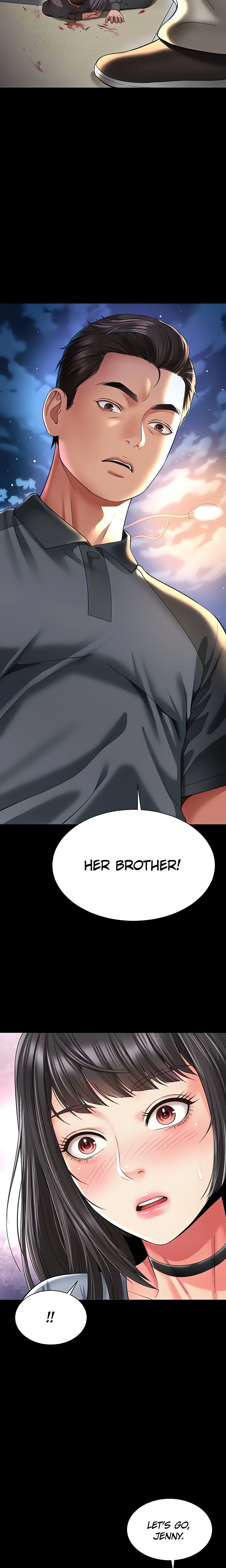 Mother and daughter (Official) Page 23 - MangaHe
