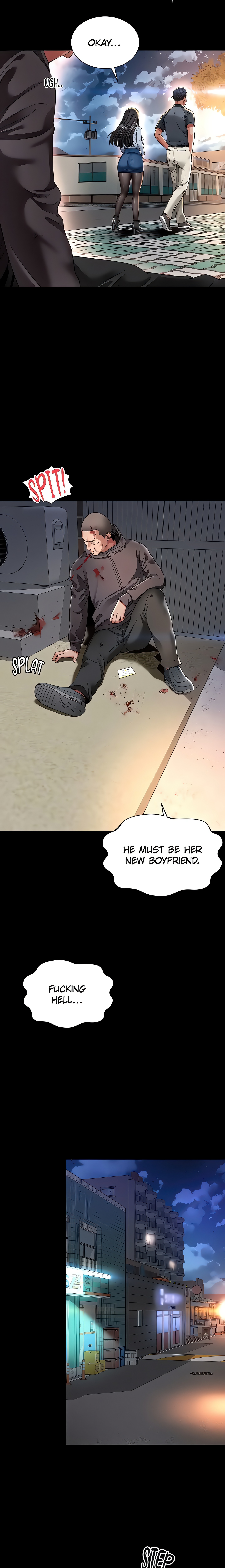 Mother and daughter (Official) Page 24 - MangaHe