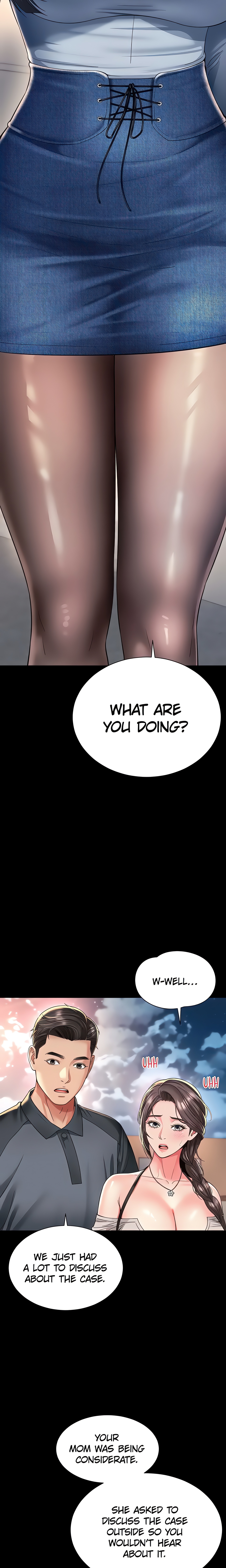 Mother and daughter (Official) Page 4 - MangaHe