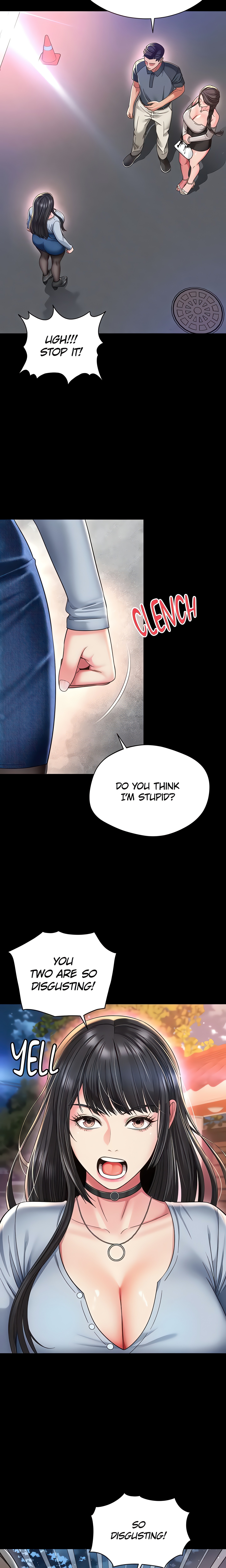 Mother and daughter (Official) Page 5 - MangaHe