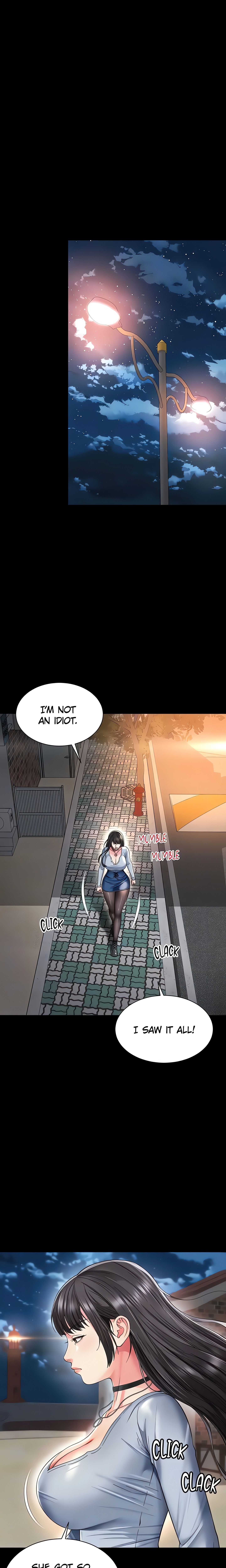 Mother and daughter (Official) Page 8 - MangaHe