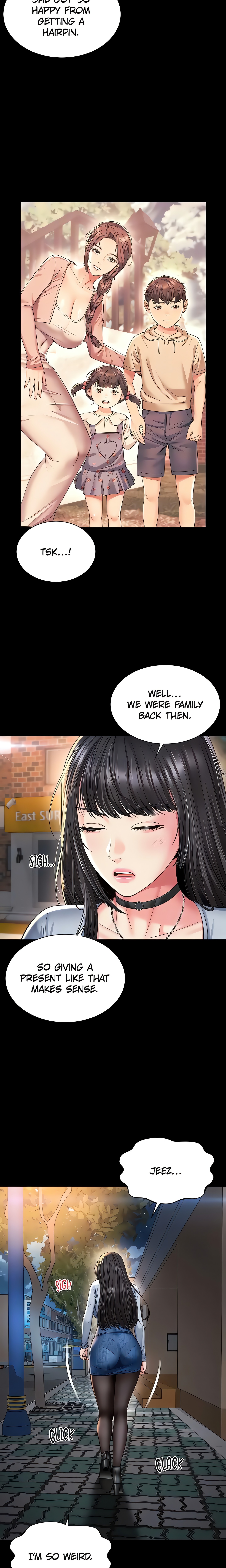 Mother and daughter (Official) Page 9 - MangaHe