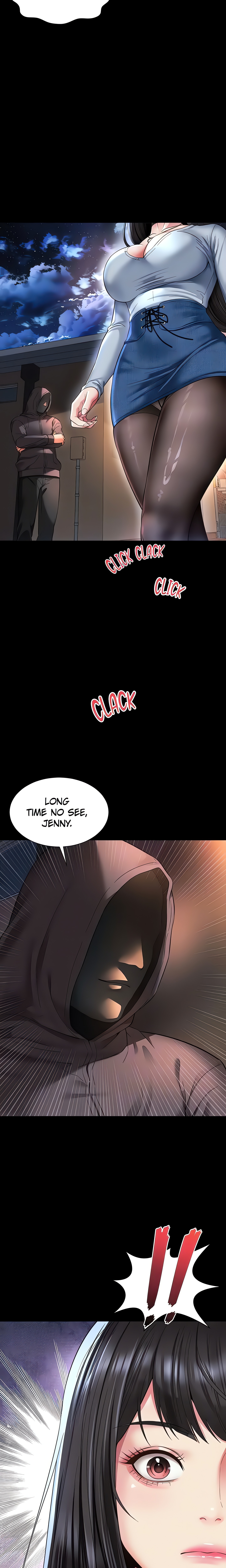 Mother and daughter (Official) Page 10 - MangaHe