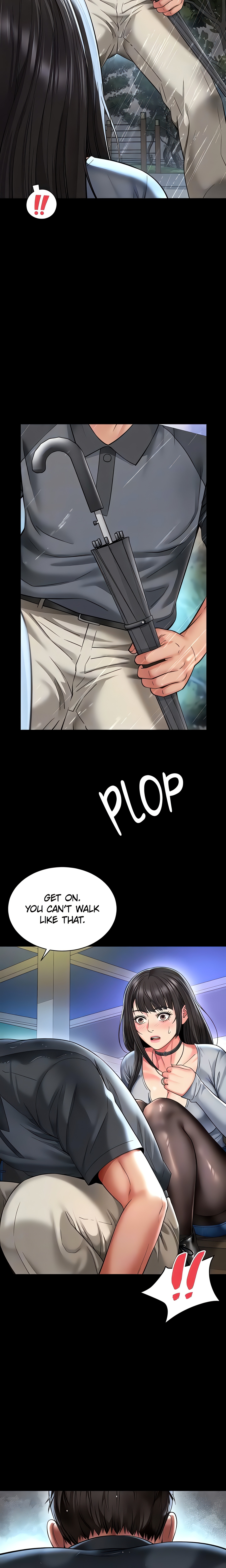 Mother and daughter (Official) Page 17 - MangaHe