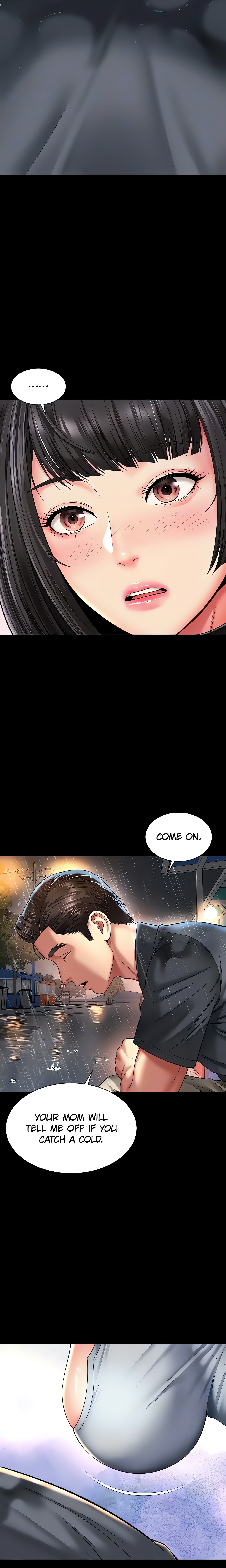 Mother and daughter (Official) Page 18 - MangaHe